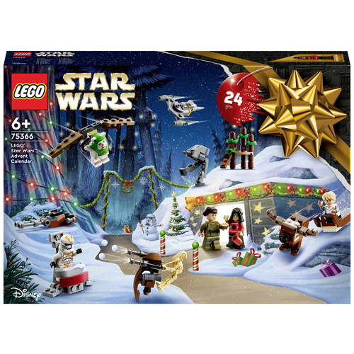 LEGO StarWars 75366 Adventskalender 2023 Adventskalender