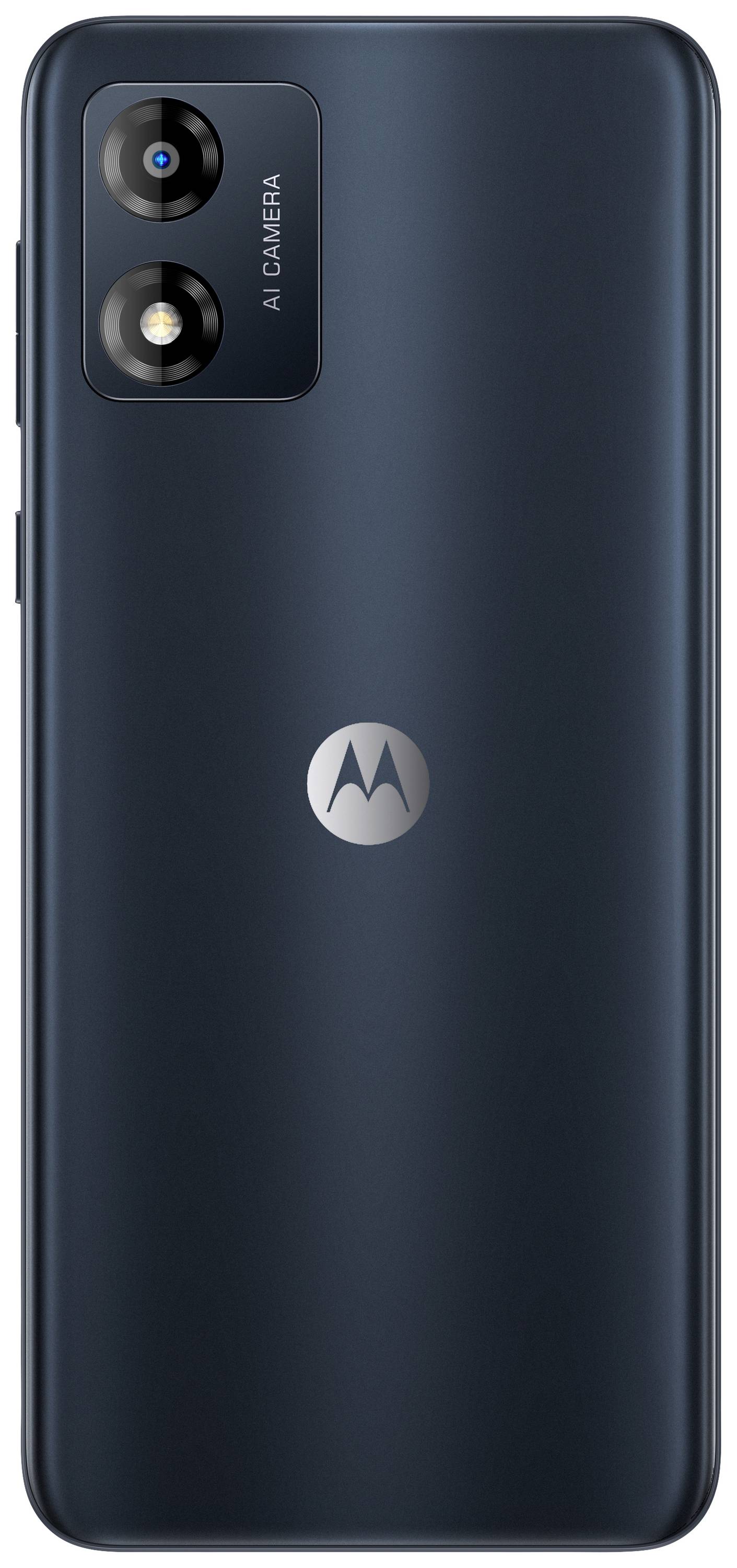 Motorola moto e13 64 GB Schwarz 16.6 cm (6.52 Zoll) Smartphone