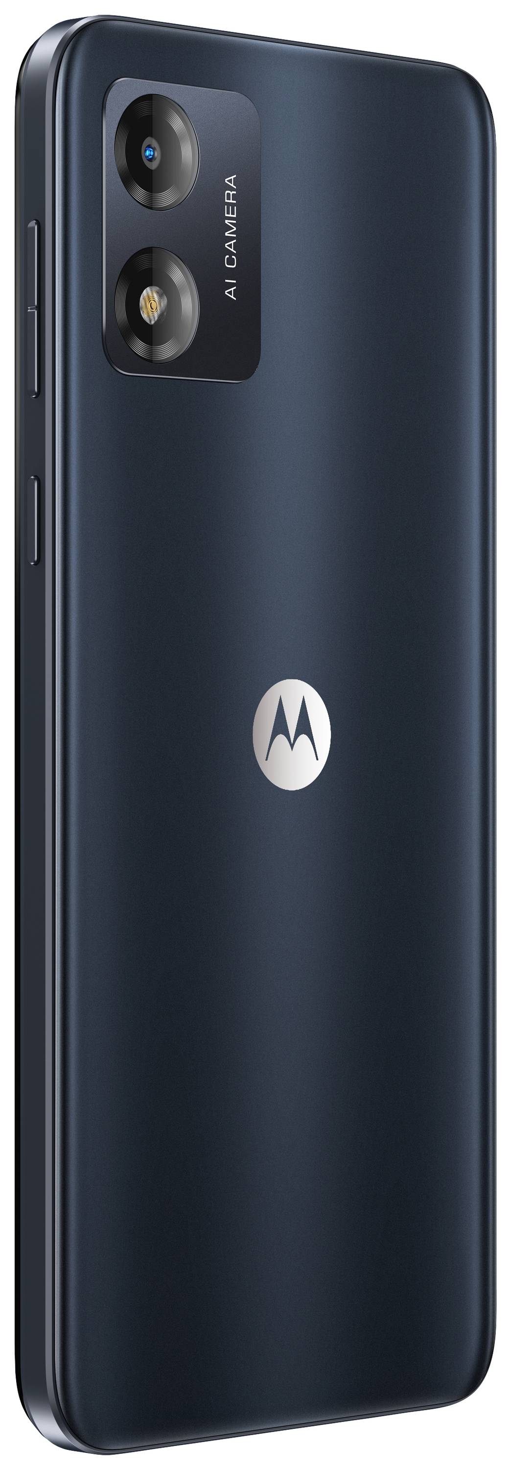 Motorola moto e13 64 GB Schwarz 16.6 cm (6.52 Zoll) Smartphone