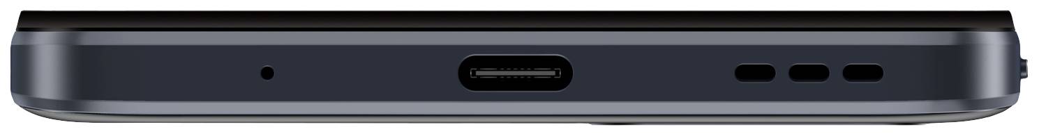 Motorola moto e13 64 GB Schwarz 16.6 cm (6.52 Zoll) Smartphone