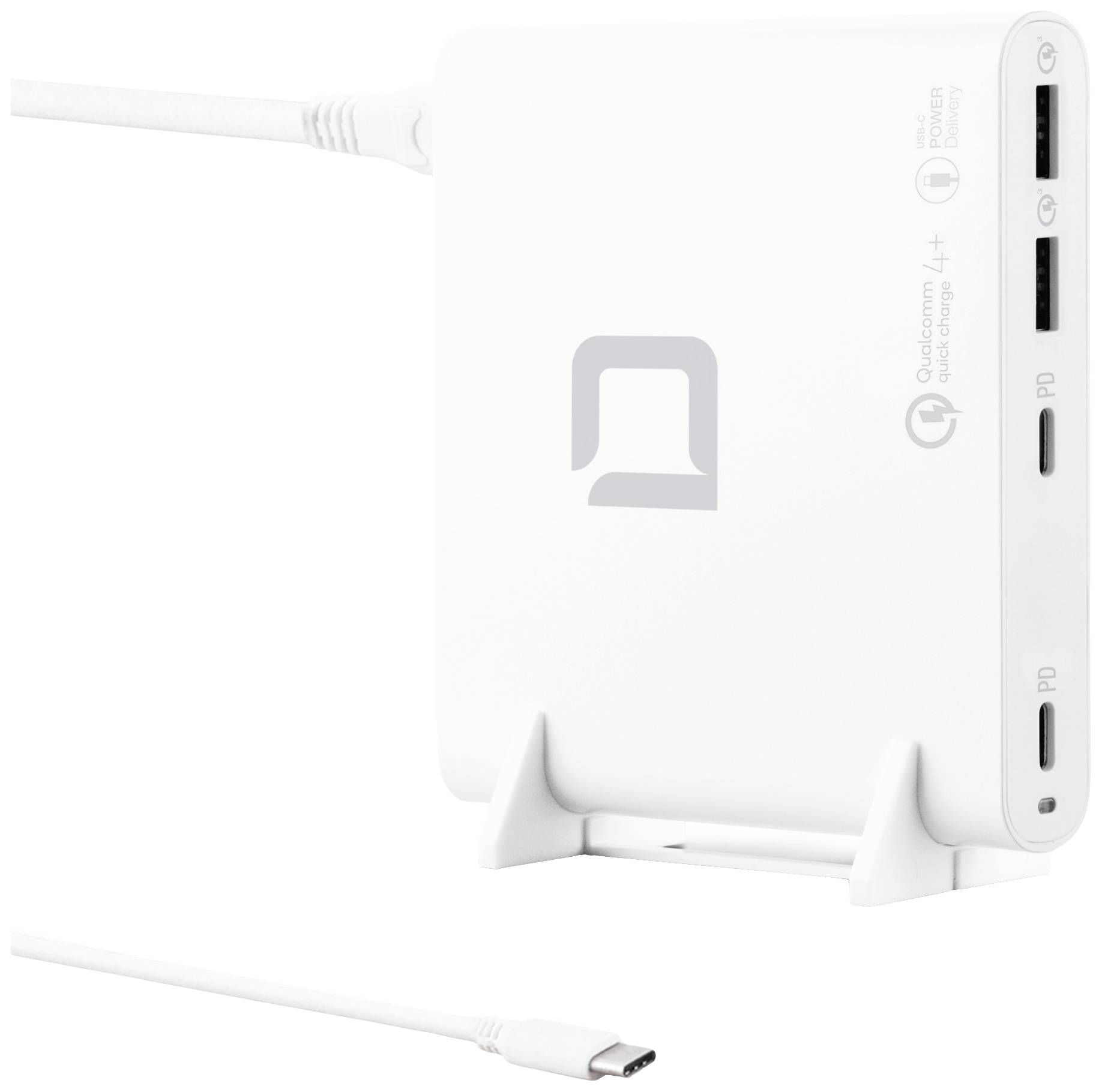 Dicota Laptop Charger Universal PRO Notebook-Netzteil 120 W 20 V 5 A mit UK-Adapter, USB Power Delivery (USB-PD)