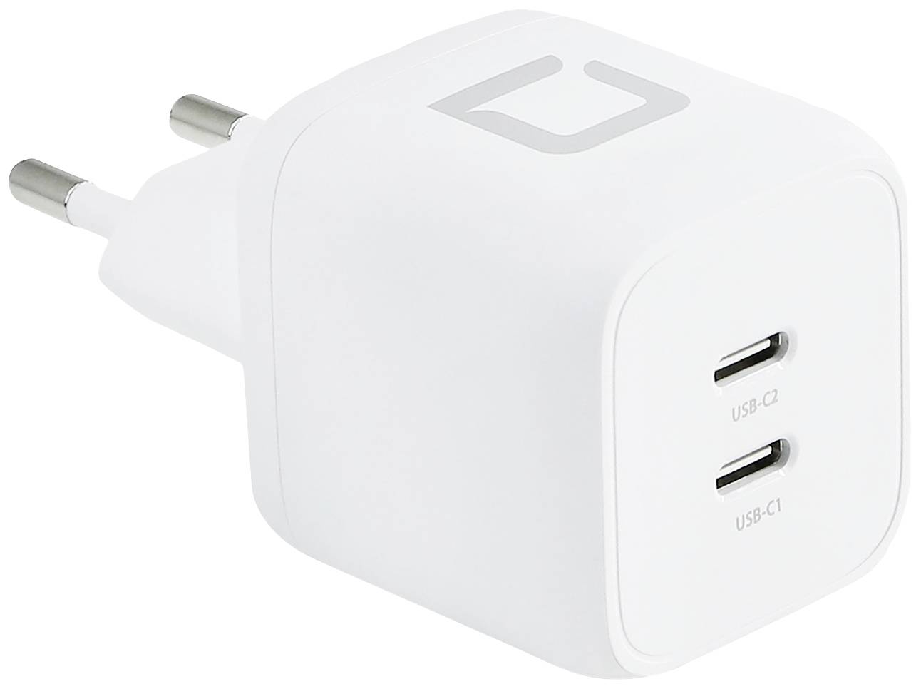 Dicota Travel Tablet Charger COMFORT USB-C 45W Notebook-Netzteil 25 W, 20 W 5 V, 9 V 3 A USB Power Delivery (USB-PD)