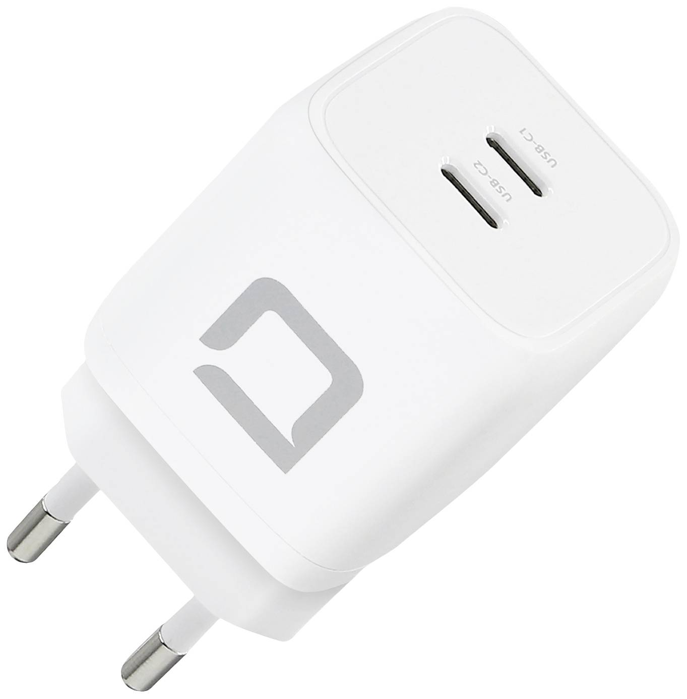 Dicota Travel Tablet Charger COMFORT USB-C 45W Notebook-Netzteil 25 W, 20 W 5 V, 9 V 3 A USB Power Delivery (USB-PD)