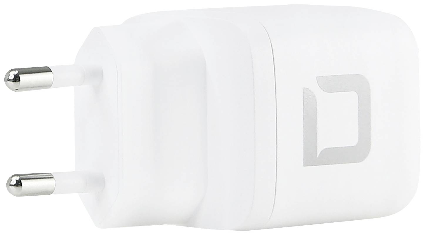 Dicota Travel Tablet Charger COMFORT USB-C 45W Notebook-Netzteil 25 W, 20 W 5 V, 9 V 3 A USB Power Delivery (USB-PD)