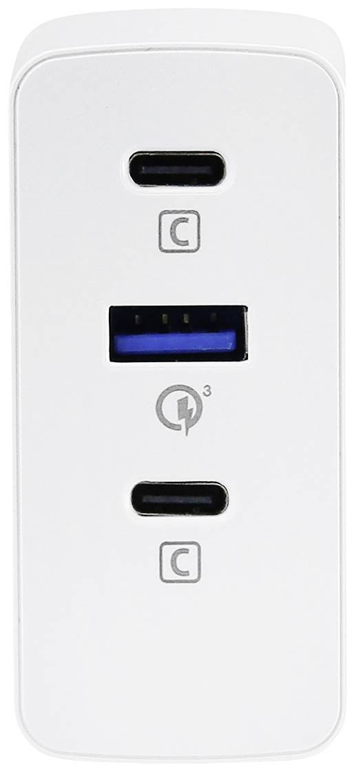 Dicota Travel Laptop GaN Charger Universal PRO Notebook-Netzteil 100 W 5 V, 9 V, 12 V, 15 V, 20 V 5 A mit UK-Adapter, USB Power Delivery (USB-PD)