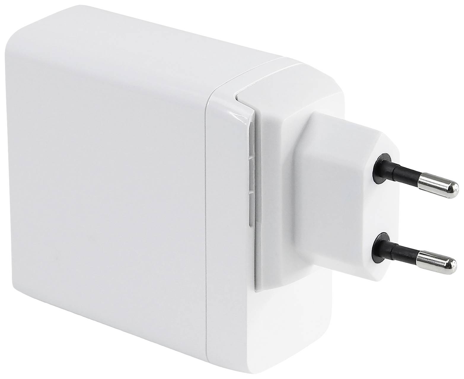 Dicota Travel Laptop GaN Charger Universal PRO Notebook-Netzteil 100 W 5 V, 9 V, 12 V, 15 V, 20 V 5 A mit UK-Adapter, USB Power Delivery (USB-PD)