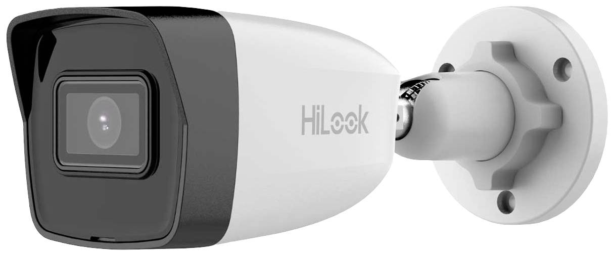 HiLook IK-4248BH-MH/P IK-4248BH-MH/P LAN IP-Überwachungskamera-Set 4-Kanal mit 4 Kameras 3840 x 2160 Pixel