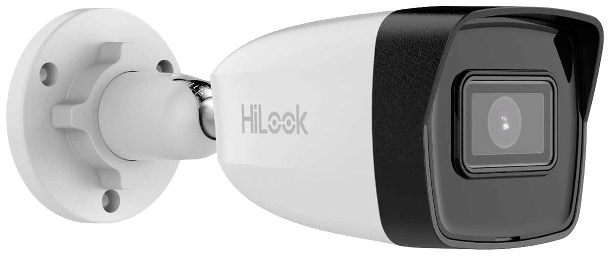 HiLook IK-4248BH-MH/P IK-4248BH-MH/P LAN IP-Überwachungskamera-Set 4-Kanal mit 4 Kameras 3840 x 2160 Pixel