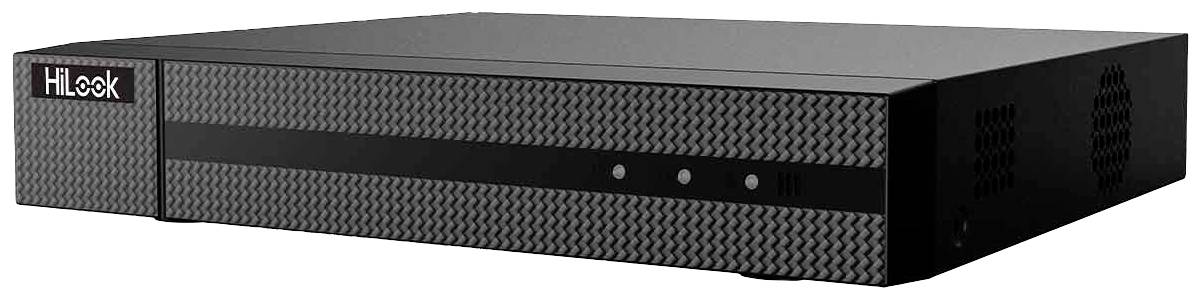 HiLook IK-4248BH-MH/P IK-4248BH-MH/P LAN IP-Überwachungskamera-Set 4-Kanal mit 4 Kameras 3840 x 2160 Pixel