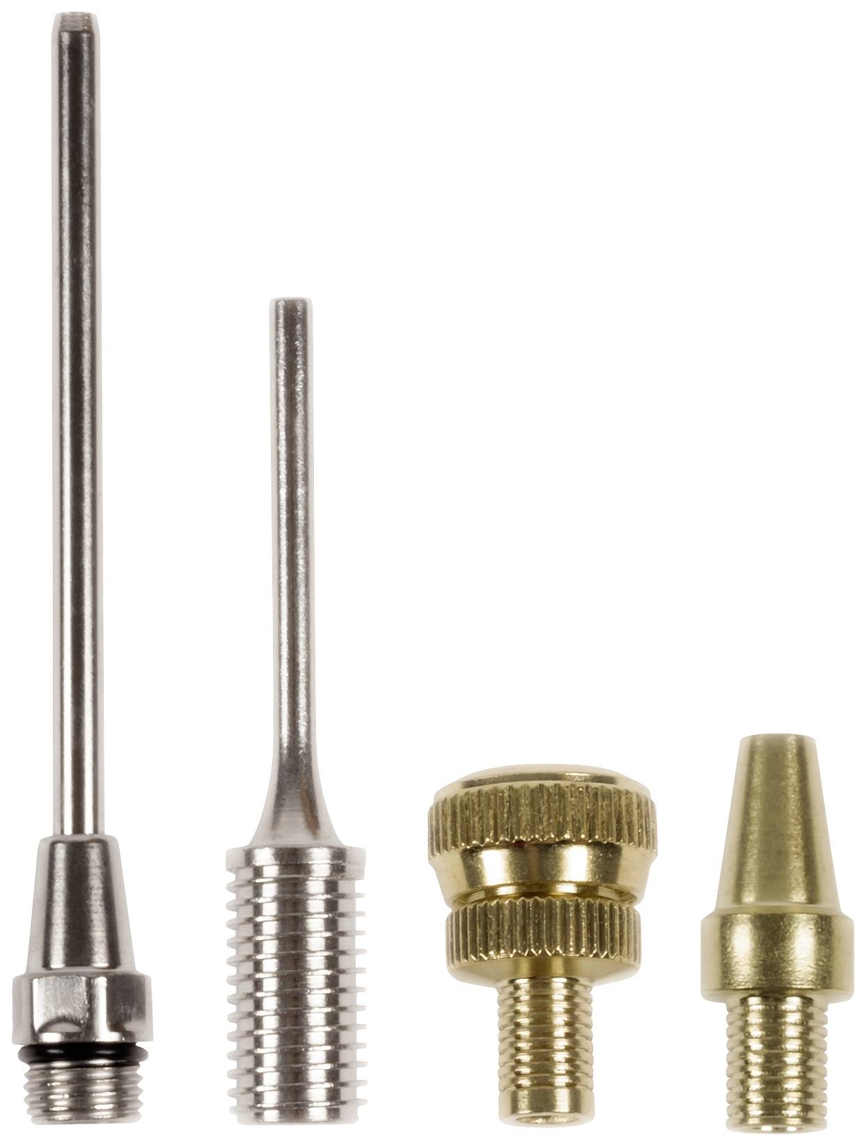 Einhell Kompressoren-Zubehör Druckluftset 12 tlg. 4139720 Druckluft-Werkzeug-Set 1 Set