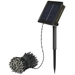 Sygonix SY-5596928 Solar-Lichterkette LED Schwarz, Standard-Grün (seidenmatt) Sygonix SY-5596928 Solar-Lichterkette LED Schwarz, Standard-Grün (seidenmatt)