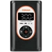 Osram Automotive OTIR4000 Kompressor TYREinflate 4000 8.3 bar Aufbewahrungs-Box/-Tasche, Automatische Abschaltung, mit Osram Automotive OTIR4000 Kompressor TYREinflate 4000 8.3 bar Aufbewahrungs-Box/-Tasche, Automatische Abschaltung, mit