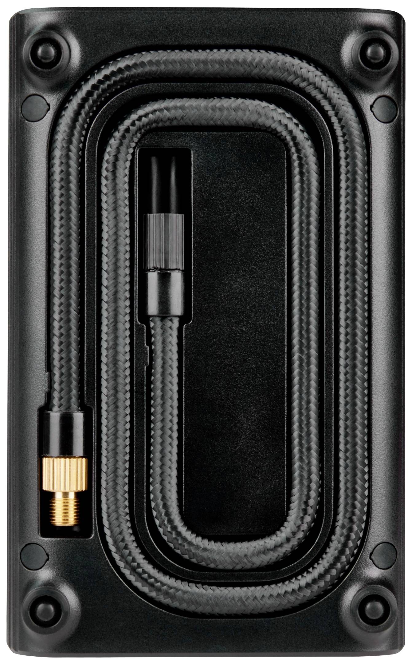 Osram Automotive OTIR4000 Kompressor TYREinflate 4000 8.3 bar Aufbewahrungs-Box/-Tasche, Automatische Abschaltung, mit