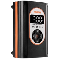 Osram Automotive OTIR4000 Kompressor TYREinflate 4000 8.3 bar Aufbewahrungs-Box/-Tasche, Automatische Abschaltung, mit Osram Automotive OTIR4000 Kompressor TYREinflate 4000 8.3 bar Aufbewahrungs-Box/-Tasche, Automatische Abschaltung, mit