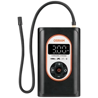 Osram Automotive OTIR4000 Kompressor TYREinflate 4000 8.3 bar Aufbewahrungs-Box/-Tasche, Automatische Abschaltung, mit Osram Automotive OTIR4000 Kompressor TYREinflate 4000 8.3 bar Aufbewahrungs-Box/-Tasche, Automatische Abschaltung, mit