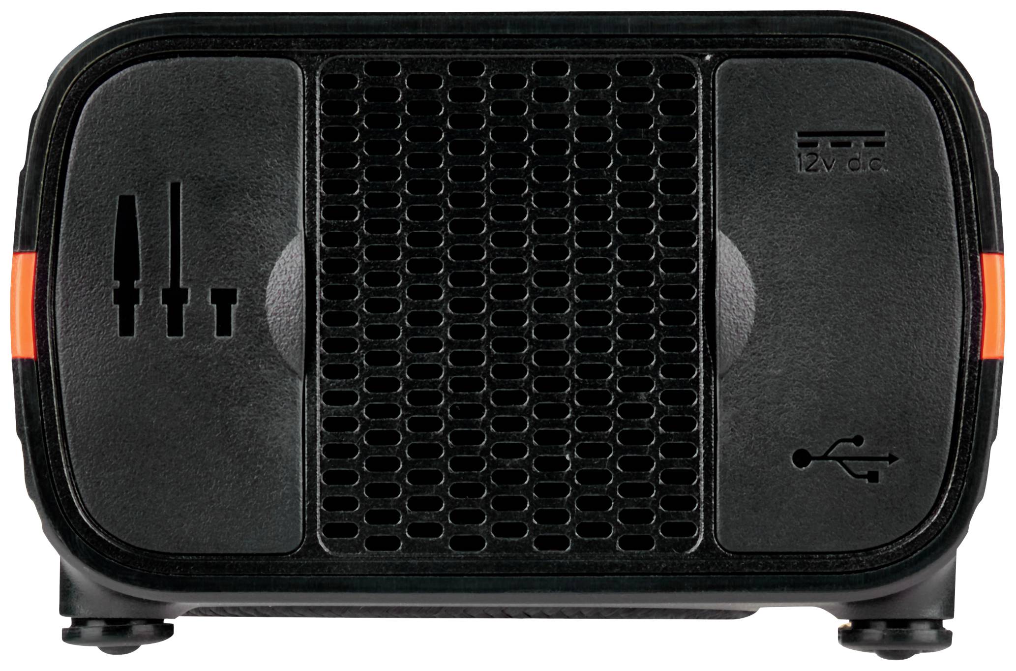 Osram Automotive OTIR4000 Kompressor TYREinflate 4000 8.3 bar Aufbewahrungs-Box/-Tasche, Automatische Abschaltung, mit