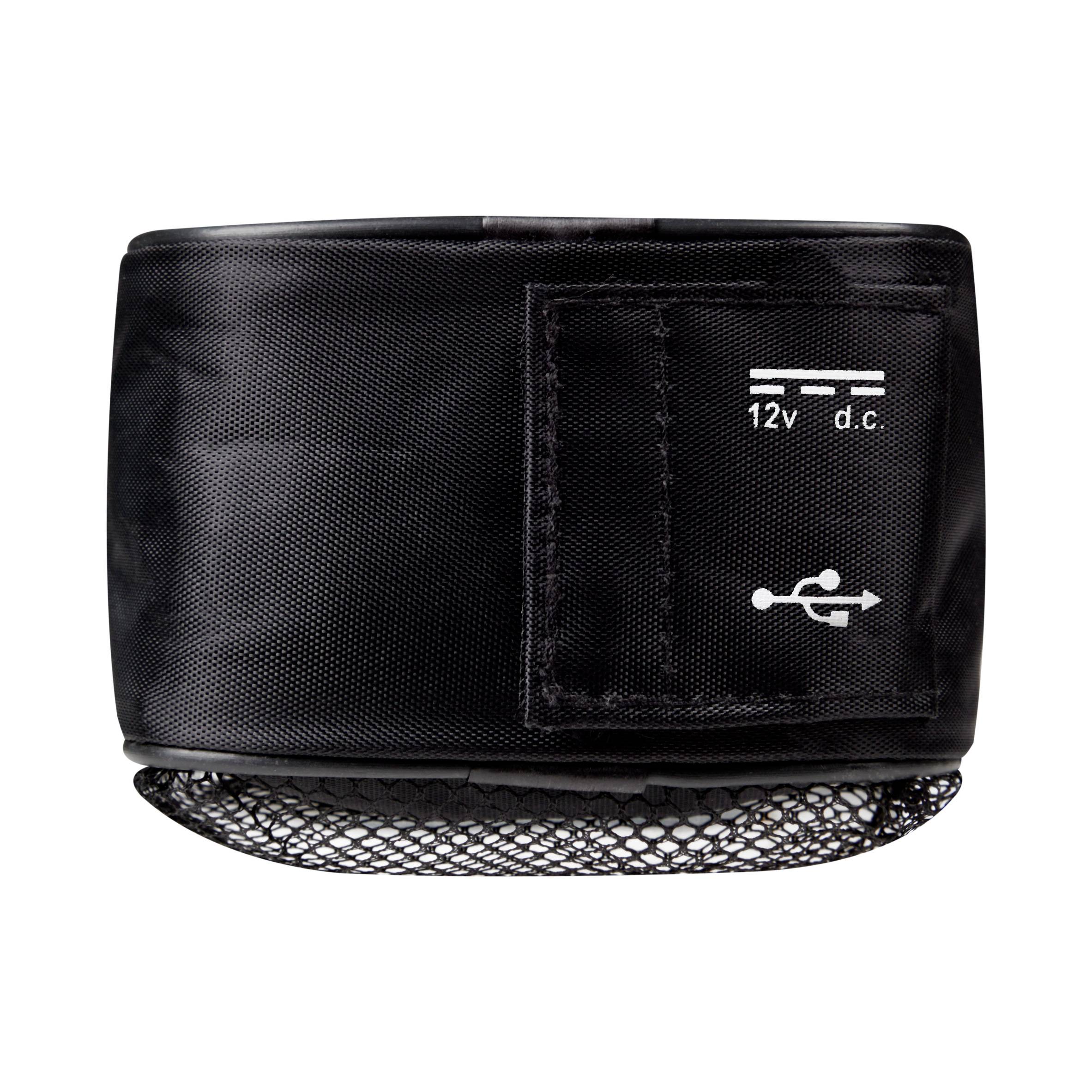 Osram Automotive OTIR4000 Kompressor TYREinflate 4000 8.3 bar Aufbewahrungs-Box/-Tasche, Automatische Abschaltung, mit