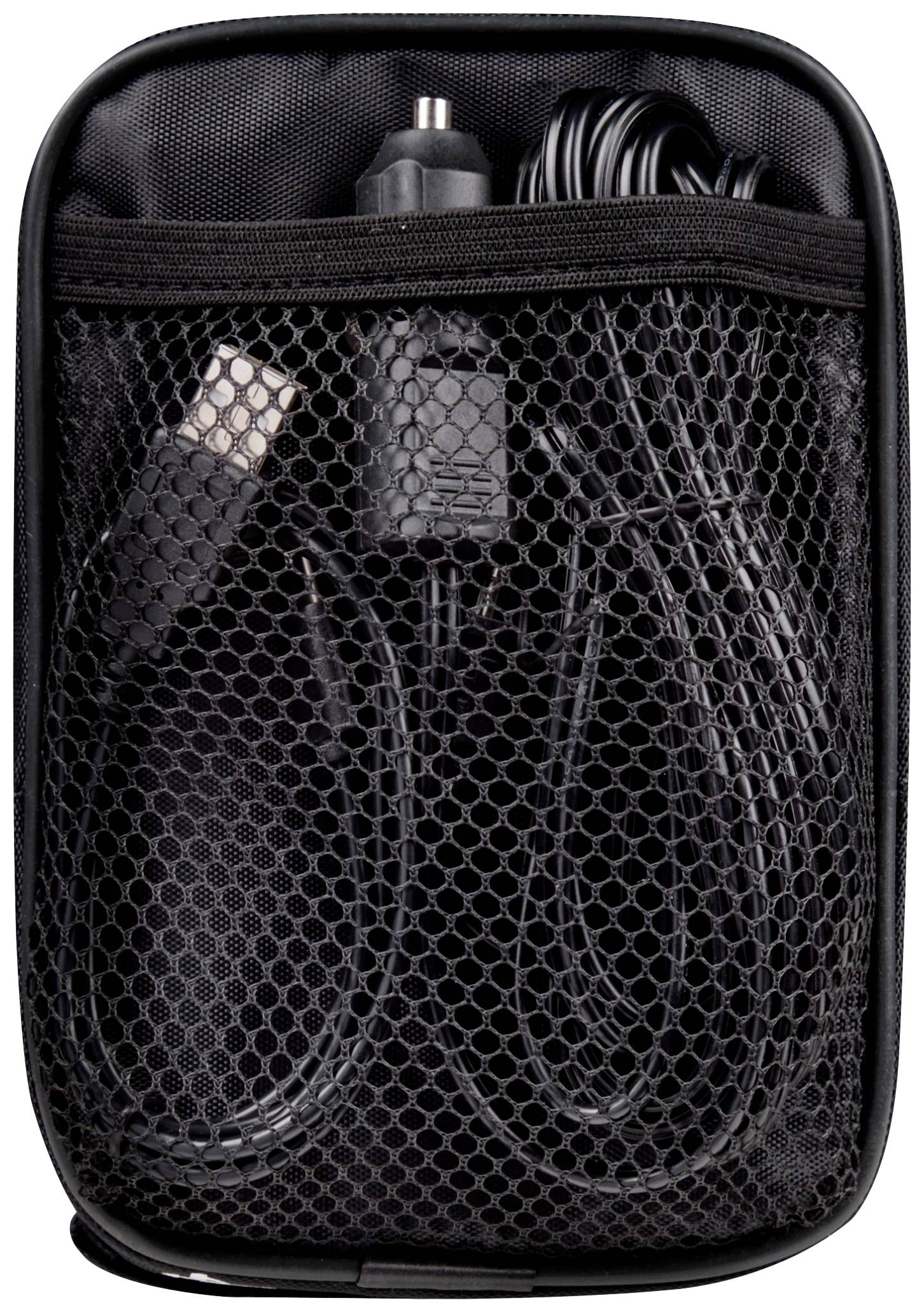 Osram Automotive OTIR4000 Kompressor TYREinflate 4000 8.3 bar Aufbewahrungs-Box/-Tasche, Automatische Abschaltung, mit