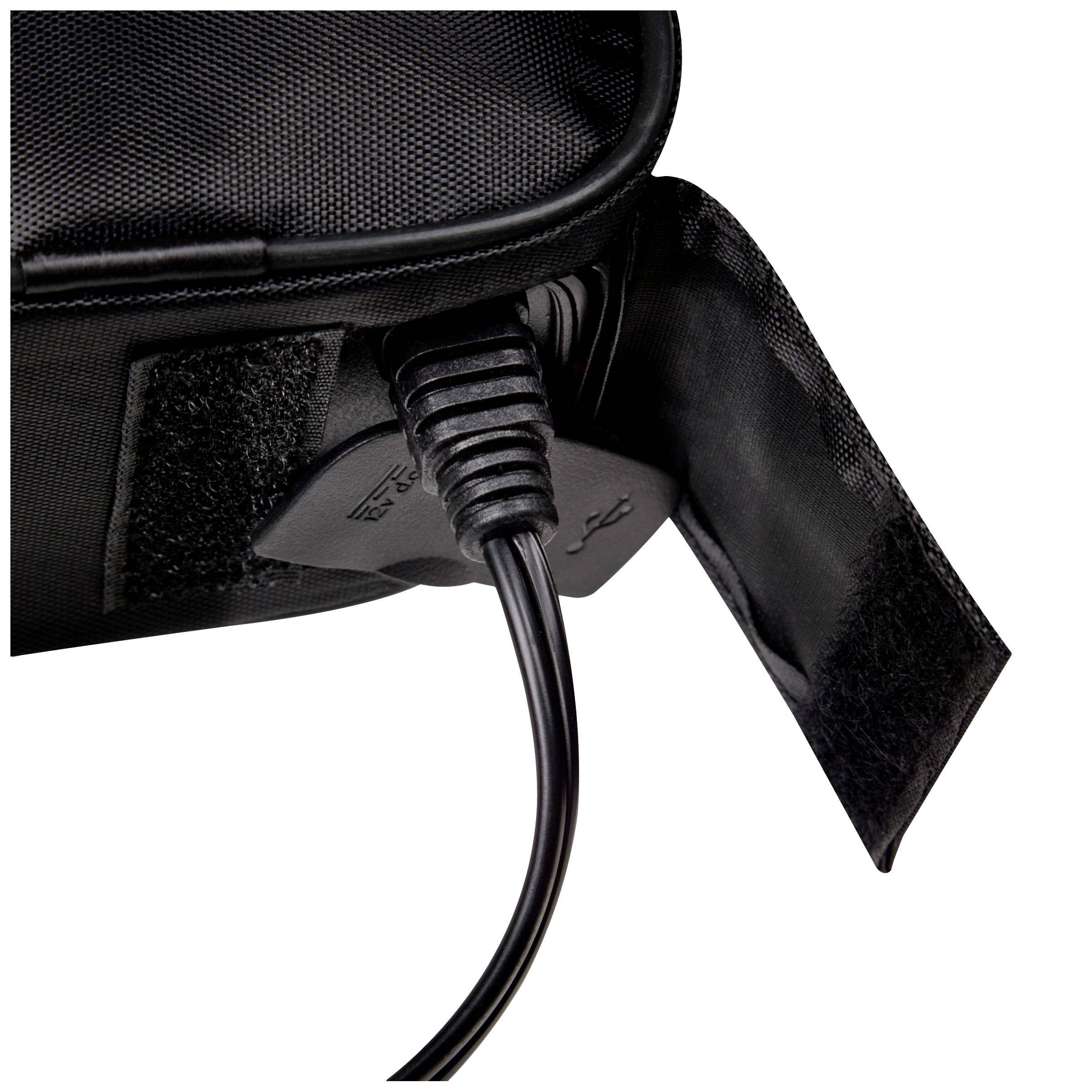 Osram Automotive OTIR4000 Kompressor TYREinflate 4000 8.3 bar Aufbewahrungs-Box/-Tasche, Automatische Abschaltung, mit