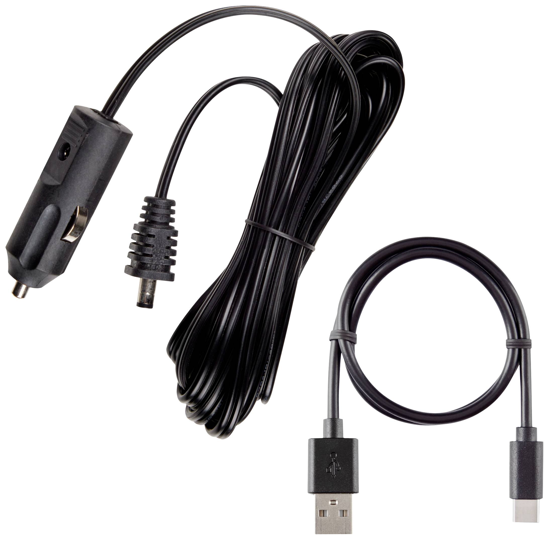 Osram Automotive OTIR4000 Kompressor TYREinflate 4000 8.3 bar Aufbewahrungs-Box/-Tasche, Automatische Abschaltung, mit