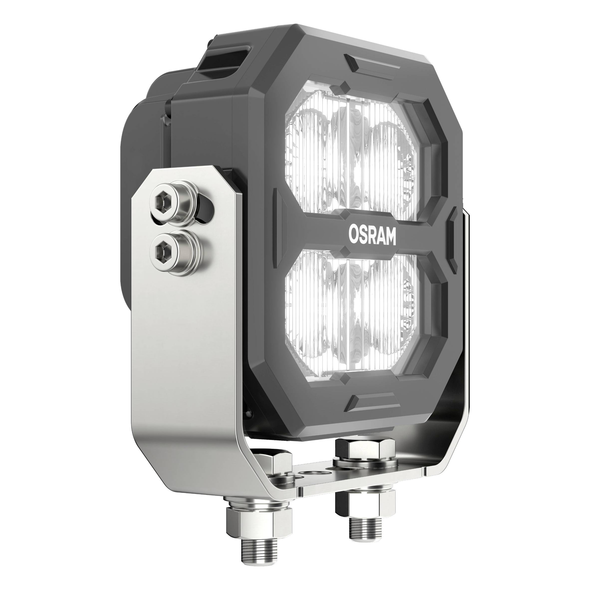 Osram Automotive Arbeitsscheinwerfer 12 V, 24V LEDriving® Cube PX2500 Ultra Wide LEDPWL 101-UW Breite Nahfeldausleuchtung