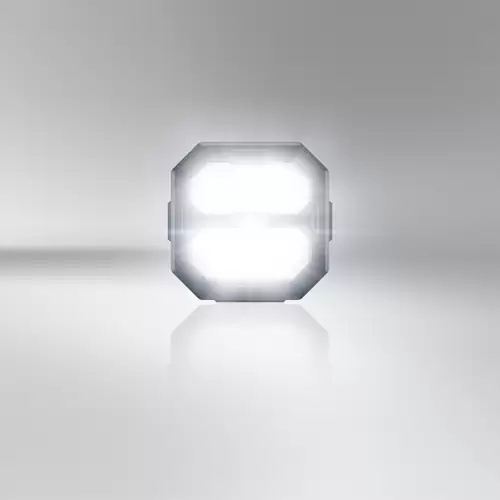 Osram Automotive Arbeitsscheinwerfer 12 V, 24 V LEDriving® Cube PX3500 Ultra Wide LEDPWL 102-UW Bre Osram Automotive Arbeitsscheinwerfer 12 V, 24 V LEDriving® Cube PX3500 Ultra Wide LEDPWL 102-UW Bre