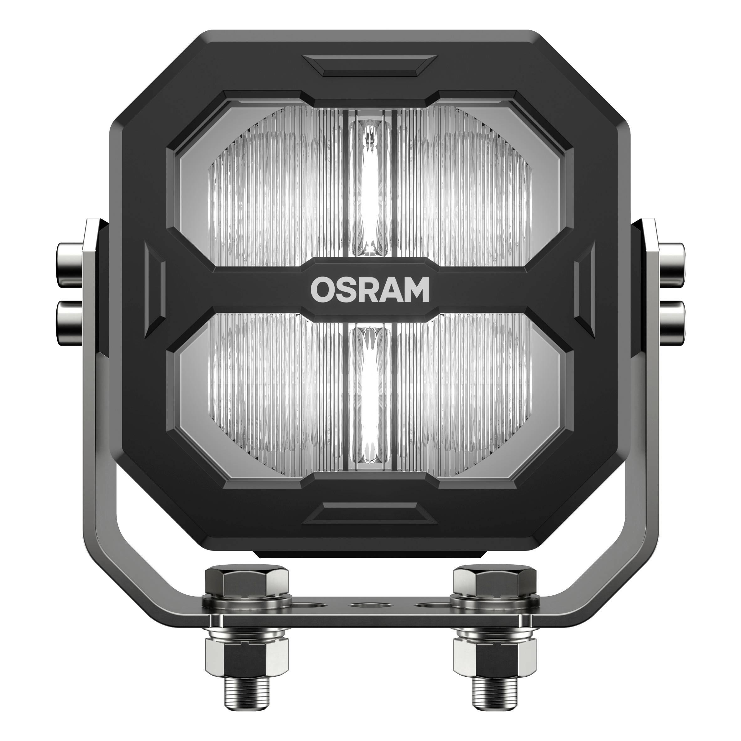 Osram Automotive Arbeitsscheinwerfer 12 V, 24 V LEDriving® Cube PX3500 Ultra Wide LEDPWL 102-UW Bre