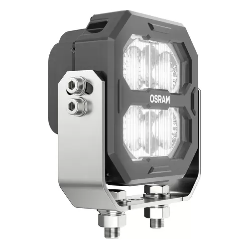 Osram Automotive Arbeitsscheinwerfer 12 V, 24 V LEDriving® Cube PX3500 Ultra Wide LEDPWL 102-UW Bre Osram Automotive Arbeitsscheinwerfer 12 V, 24 V LEDriving® Cube PX3500 Ultra Wide LEDPWL 102-UW Bre