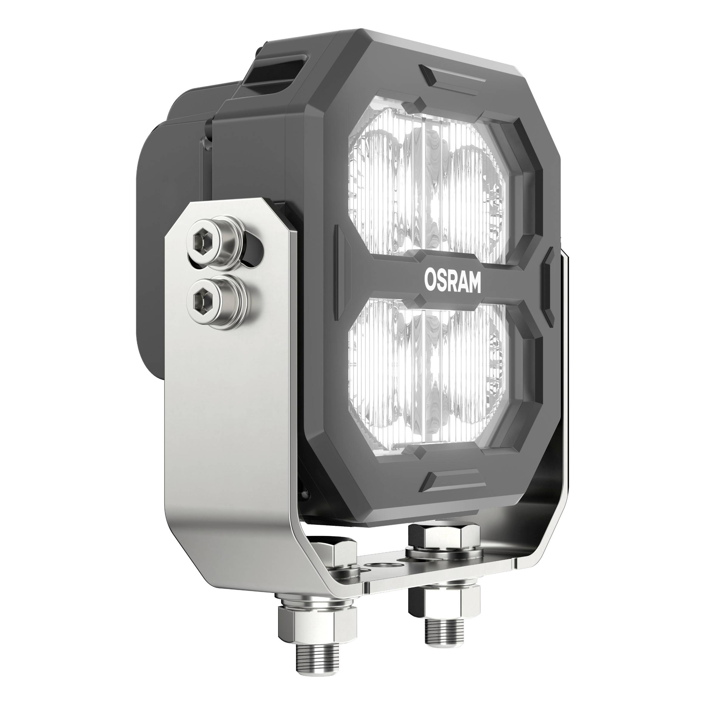 Osram Automotive Arbeitsscheinwerfer 12 V, 24V LEDriving® Cube PX3500 Ultra Wide LEDPWL 102-UW Breite Nahfeldausleuchtung