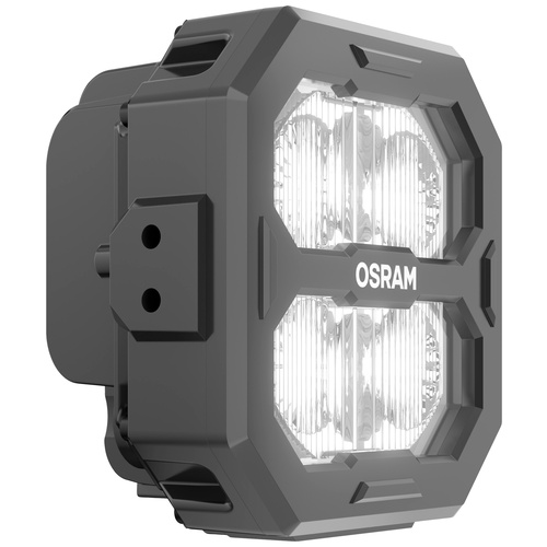 OSRAM Projecteur de travail 12 V, 24 V LEDriving® Cube PX3500 Ultra Wide LEDPWL 102-UW éclairage de proximité large (l x H x P)