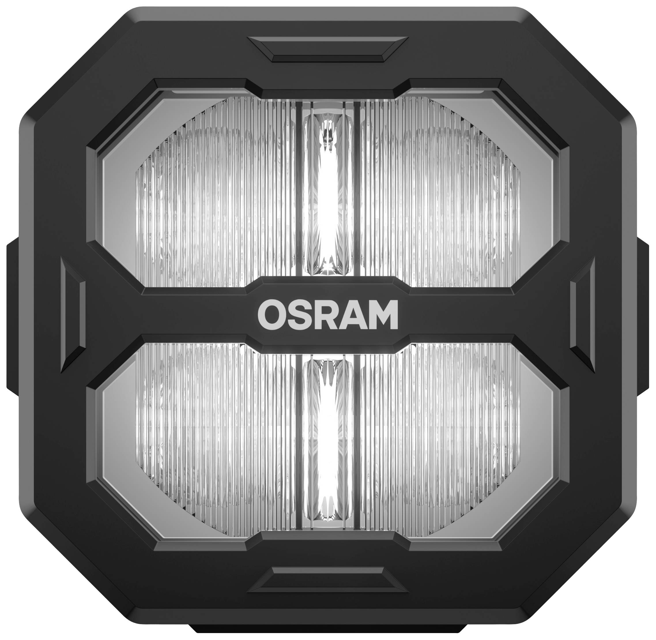 Osram Automotive Arbeitsscheinwerfer 12 V, 24 V LEDriving® Cube PX3500 Ultra Wide LEDPWL 102-UW Bre