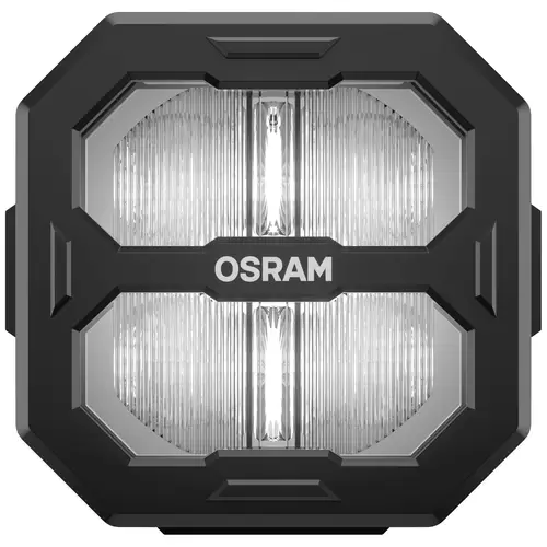 Osram Automotive Arbeitsscheinwerfer 12 V, 24 V LEDriving® Cube PX3500 Ultra Wide LEDPWL 102-UW Bre Osram Automotive Arbeitsscheinwerfer 12 V, 24 V LEDriving® Cube PX3500 Ultra Wide LEDPWL 102-UW Bre