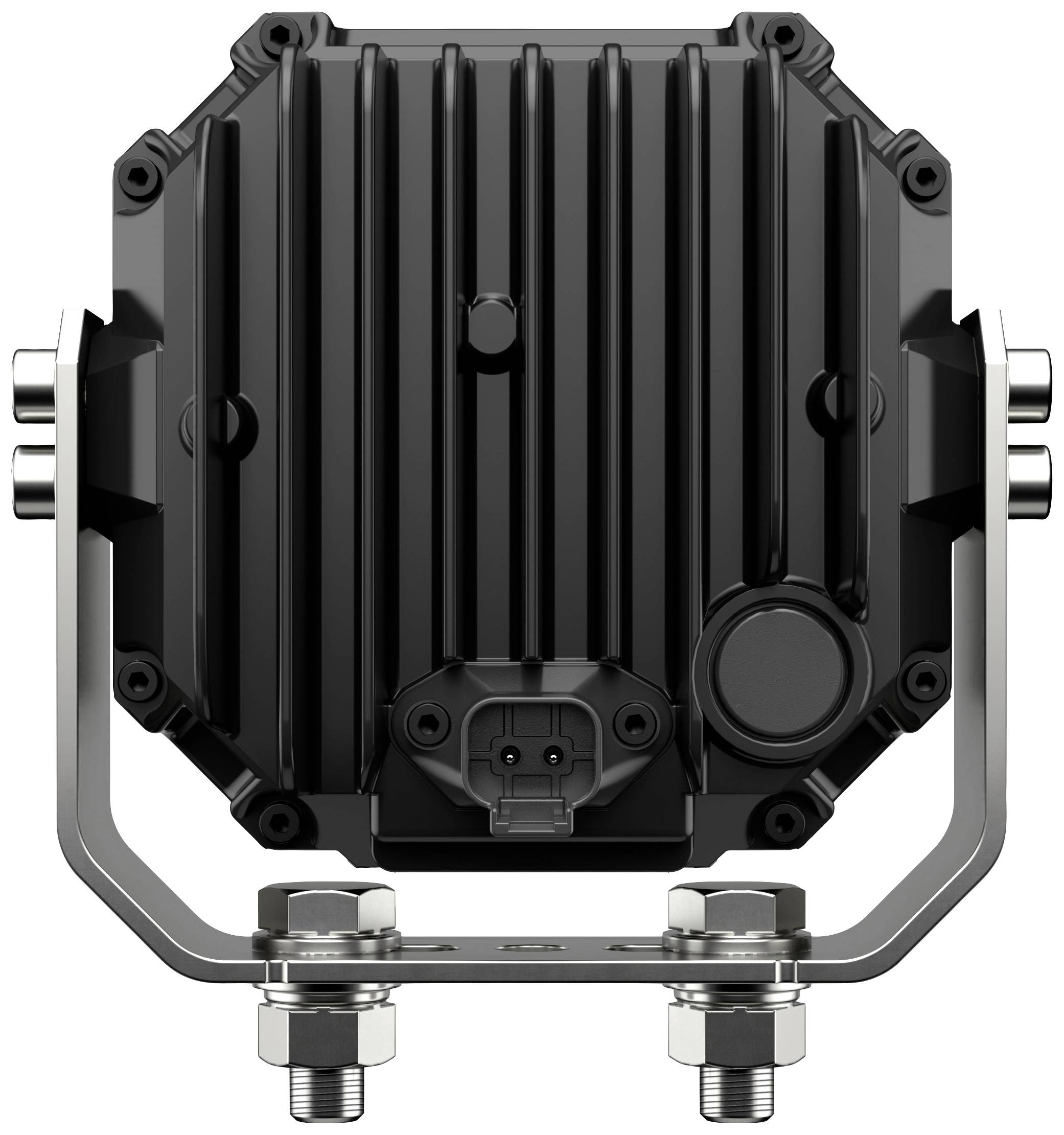 Osram Automotive Arbeitsscheinwerfer 12 V, 24V LEDriving® Cube PX3500 Ultra Wide LEDPWL 102-UW Breite Nahfeldausleuchtung