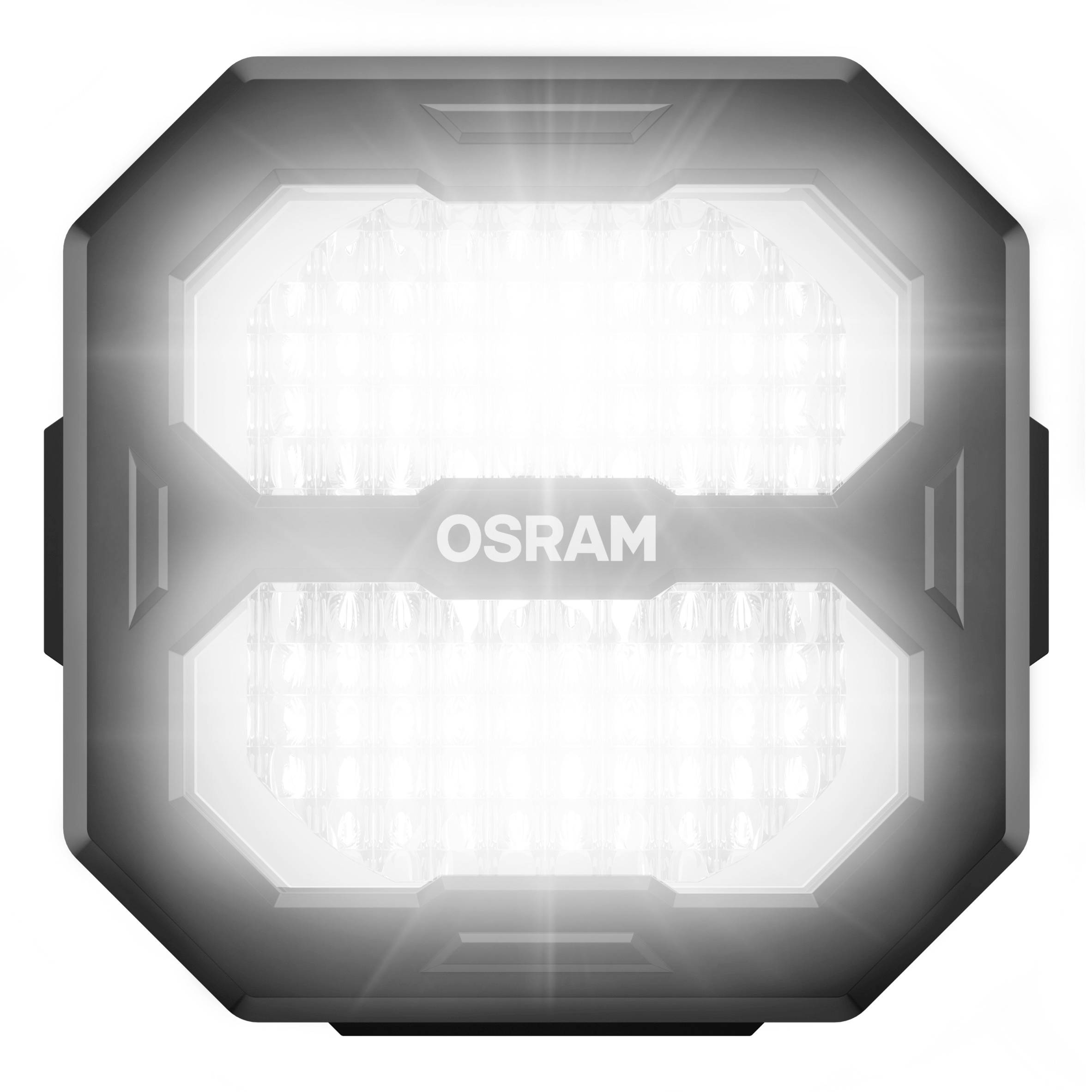OSRAM Arbeitsscheinwerfer 12 V, 24 V LEDriving® Cube PX2500 Wide LEDPWL 104-WD Weitreichende Ausleu
