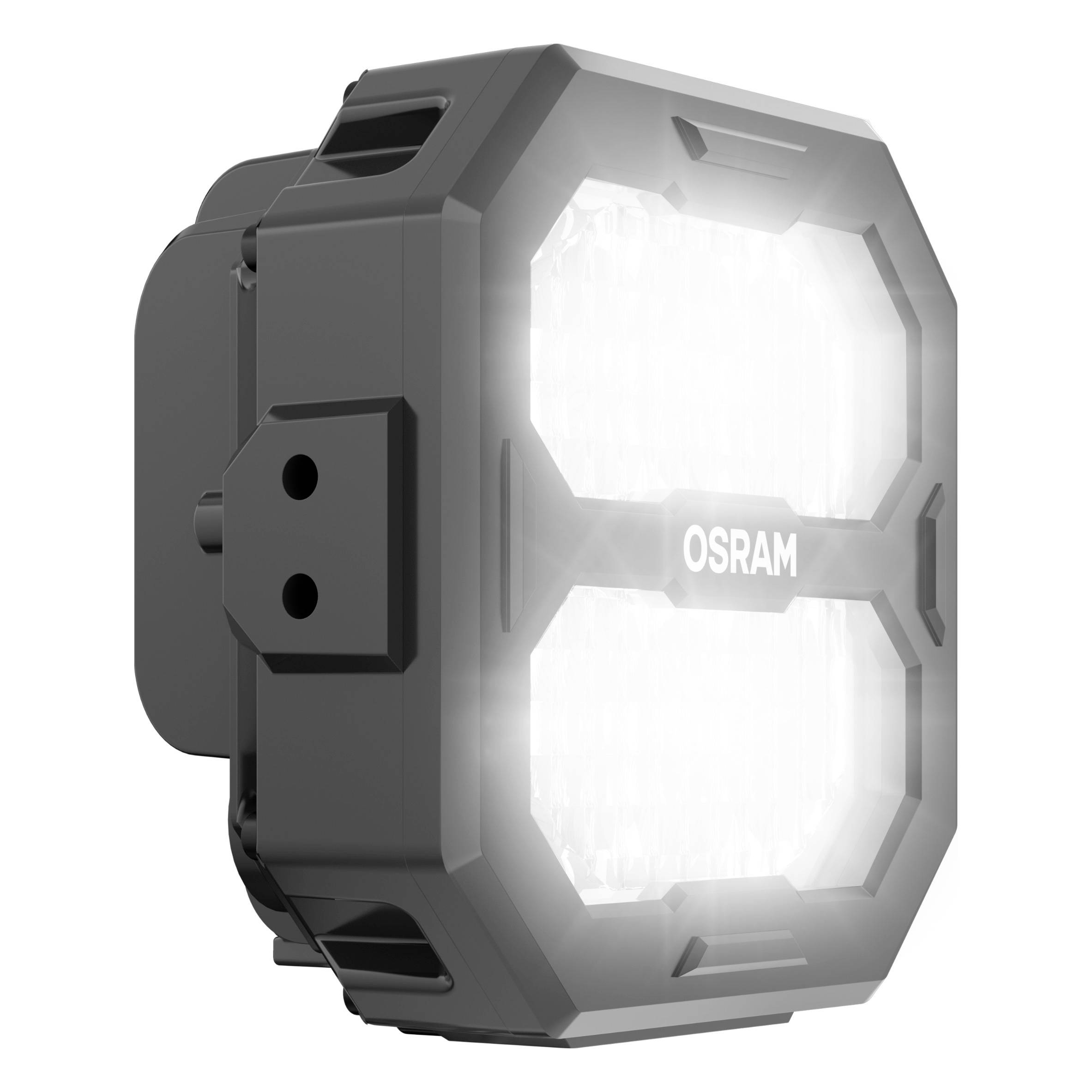 OSRAM Arbeitsscheinwerfer 12 V, 24 V LEDriving® Cube PX2500 Wide LEDPWL 104-WD Weitreichende Ausleu
