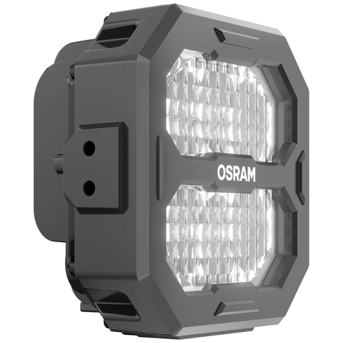 OSRAM Arbeitsscheinwerfer 12 V, 24 V LEDriving® Cube PX2500 Wide LEDPWL 104-WD Weitreichende Ausleu
