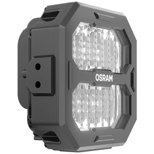 OSRAM Arbeitsscheinwerfer 12 V, 24 V LEDriving® Cube PX1500 Flood LEDPWL 115-FL Weites Fernlicht