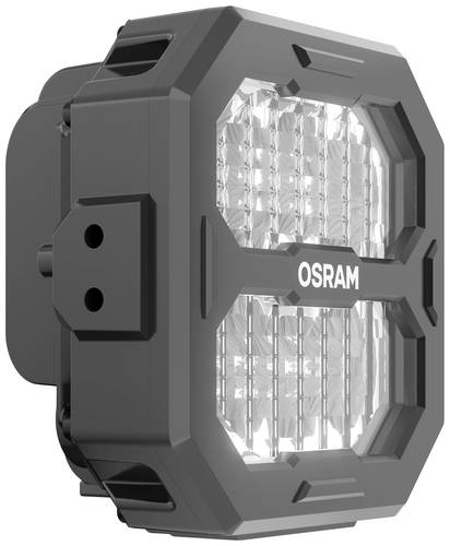 OSRAM Arbeitsscheinwerfer 12 V, 24V LEDriving® Cube PX2500 Flood LEDPWL 107-FL Weites Fernlicht (B