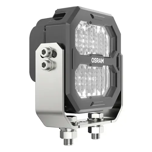 OSRAM Arbeitsscheinwerfer 12 V, 24 V LEDriving® Cube PX3500 Flood LEDPWL 108-FL Weites Fernlicht OSRAM Arbeitsscheinwerfer 12 V, 24 V LEDriving® Cube PX3500 Flood LEDPWL 108-FL Weites Fernlicht