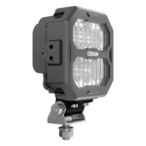 OSRAM Arbeitsscheinwerfer 12 V, 24 V LEDriving® Cube PX3500 Flood LEDPWL 108-FL Weites Fernlicht OSRAM Arbeitsscheinwerfer 12 V, 24 V LEDriving® Cube PX3500 Flood LEDPWL 108-FL Weites Fernlicht