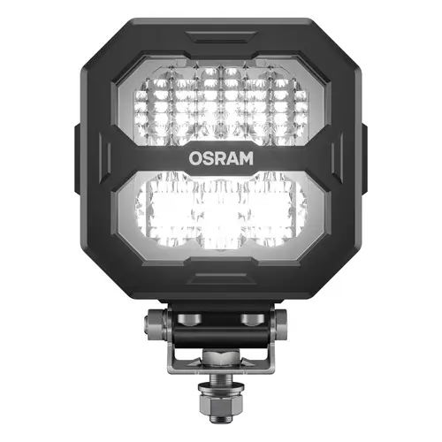 OSRAM Arbeitsscheinwerfer 12 V, 24 V LEDriving® Cube PX3500 Flood LEDPWL 108-FL Weites Fernlicht OSRAM Arbeitsscheinwerfer 12 V, 24 V LEDriving® Cube PX3500 Flood LEDPWL 108-FL Weites Fernlicht