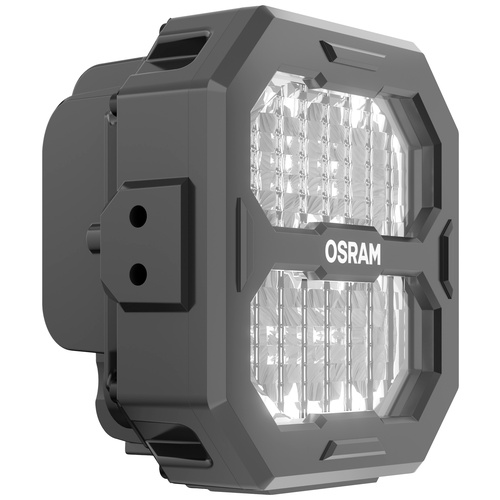 OSRAM Arbeitsscheinwerfer 12 V, 24 V LEDriving® Cube PX3500 Flood LEDPWL 108-FL Weites Fernlicht