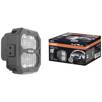 OSRAM Arbeitsscheinwerfer 12 V, 24 V LEDriving® Cube PX3500 Flood LEDPWL 108-FL Weites Fernlicht OSRAM Arbeitsscheinwerfer 12 V, 24 V LEDriving® Cube PX3500 Flood LEDPWL 108-FL Weites Fernlicht