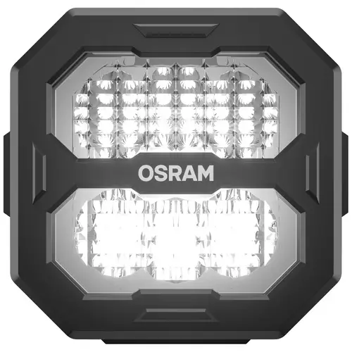 OSRAM Arbeitsscheinwerfer 12 V, 24 V LEDriving® Cube PX3500 Flood LEDPWL 108-FL Weites Fernlicht OSRAM Arbeitsscheinwerfer 12 V, 24 V LEDriving® Cube PX3500 Flood LEDPWL 108-FL Weites Fernlicht