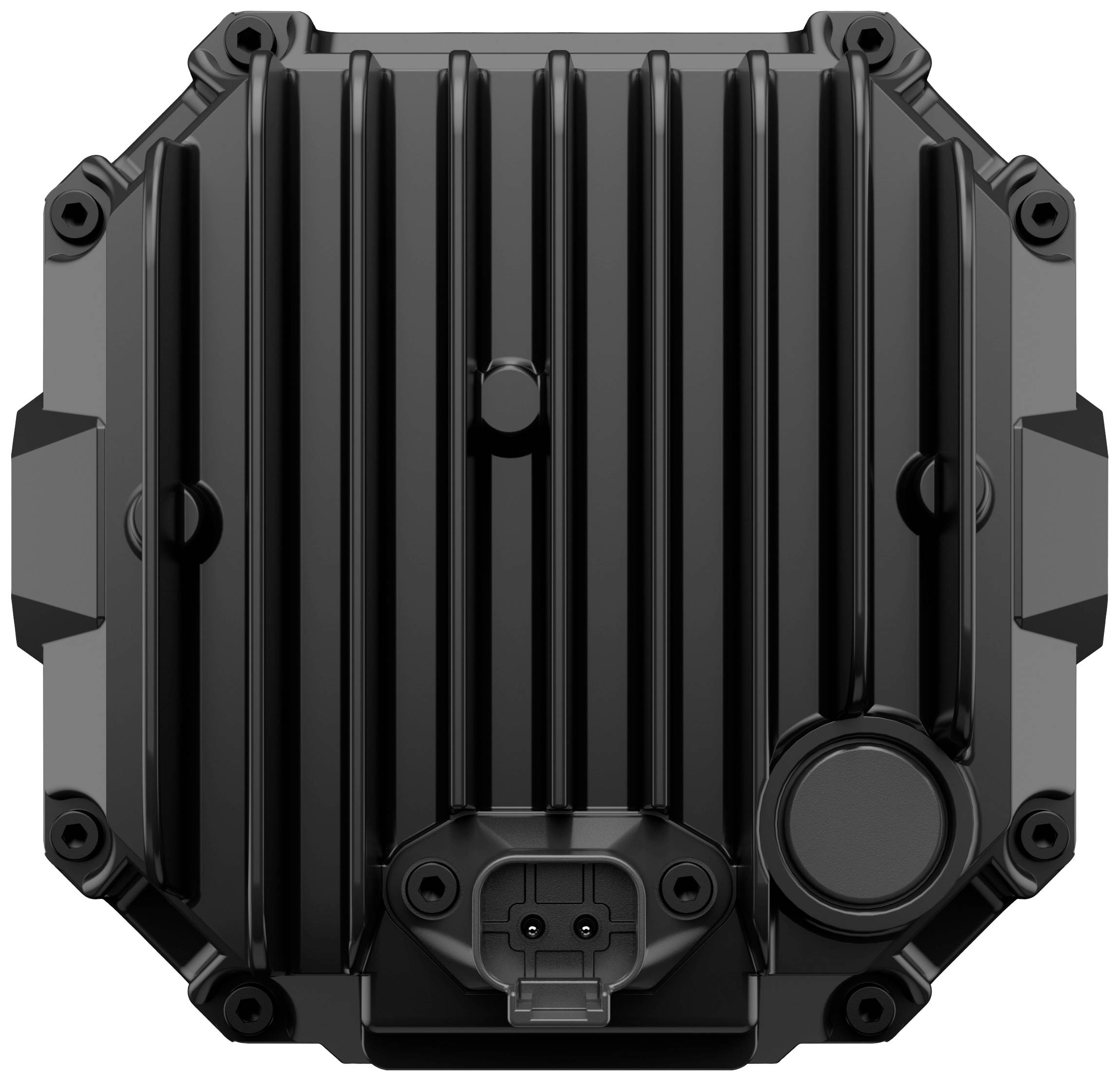 Osram Automotive Arbeitsscheinwerfer 12 V, 24V LEDriving® Cube PX4500 Flood LEDPWL 109-FL Weites Fernlicht (B x H x T) 68.4 x 113