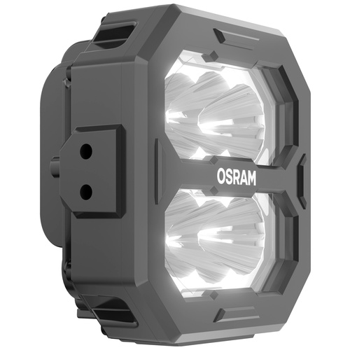 OSRAM Arbeitsscheinwerfer 12 V, 24 V LEDriving® Cube PX1500 Spot LEDPWL 116-SP Breites Fernlicht