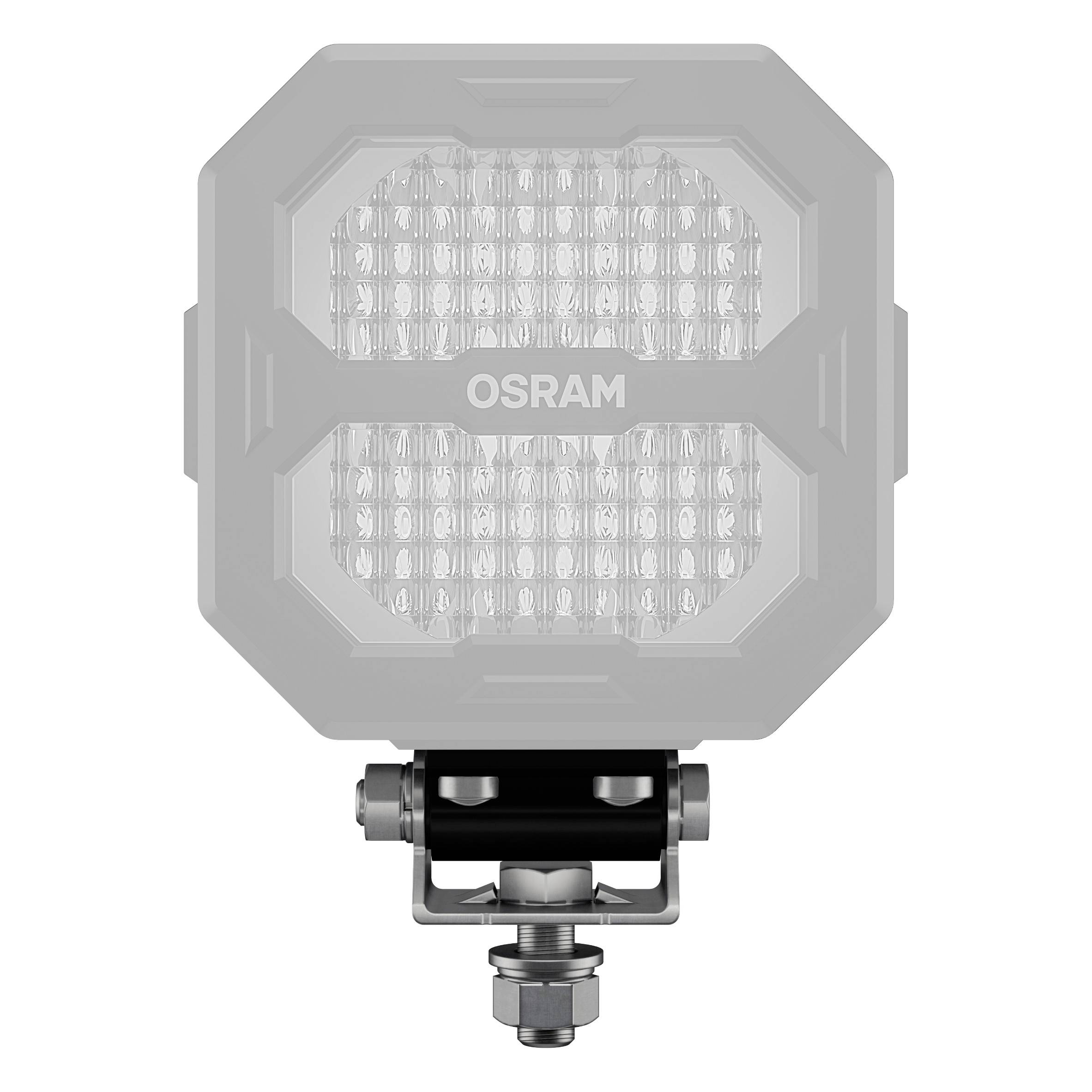 Osram Automotive Halter LEDriving® Mounting Kit PX LEDPWL ACC 101 (B x H x T) 35 x 45 x 43mm