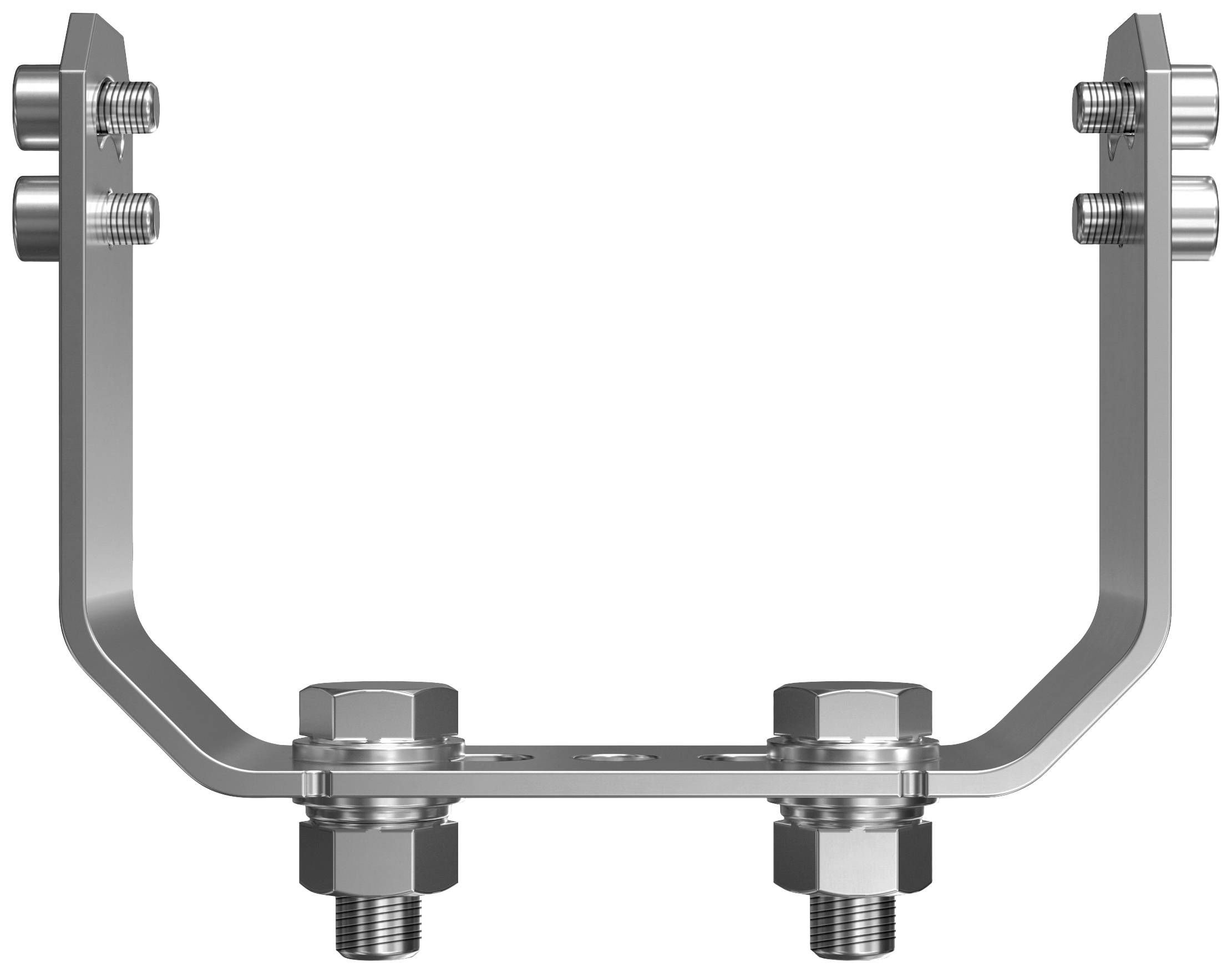 Osram Automotive Halter LEDriving® Heavy Duty Mounting Kit PX LEDPWL ACC 102 (B x H x T) 123.25 x 88 x 35mm