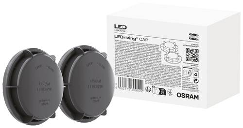 OSRAM Kfz Lampenfassung LEDCAP08 Bauart (Kfz-Leuchtmittel) Adapter für Night Breaker H7-LED