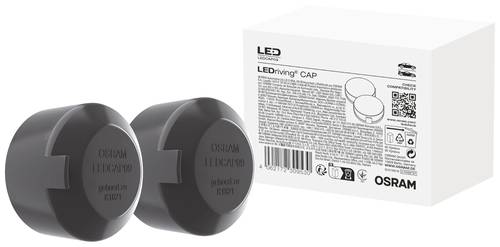 OSRAM Kfz Lampenfassung LEDCAP09 Bauart (Kfz-Leuchtmittel) Adapter für Night Breaker H7-LED